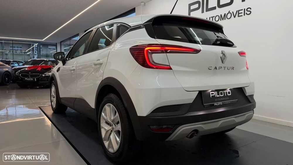 Renault Captur 1.0 TCe Evolution Bi-Fuel - 8