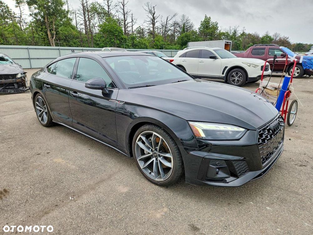 Audi A5 Sportback 45 TFSI quattro S tronic S line - 5