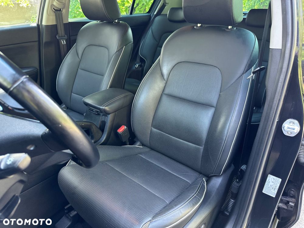 Kia Sportage 1.6 GDI 2WD DREAM-TEAM EDITION - 18