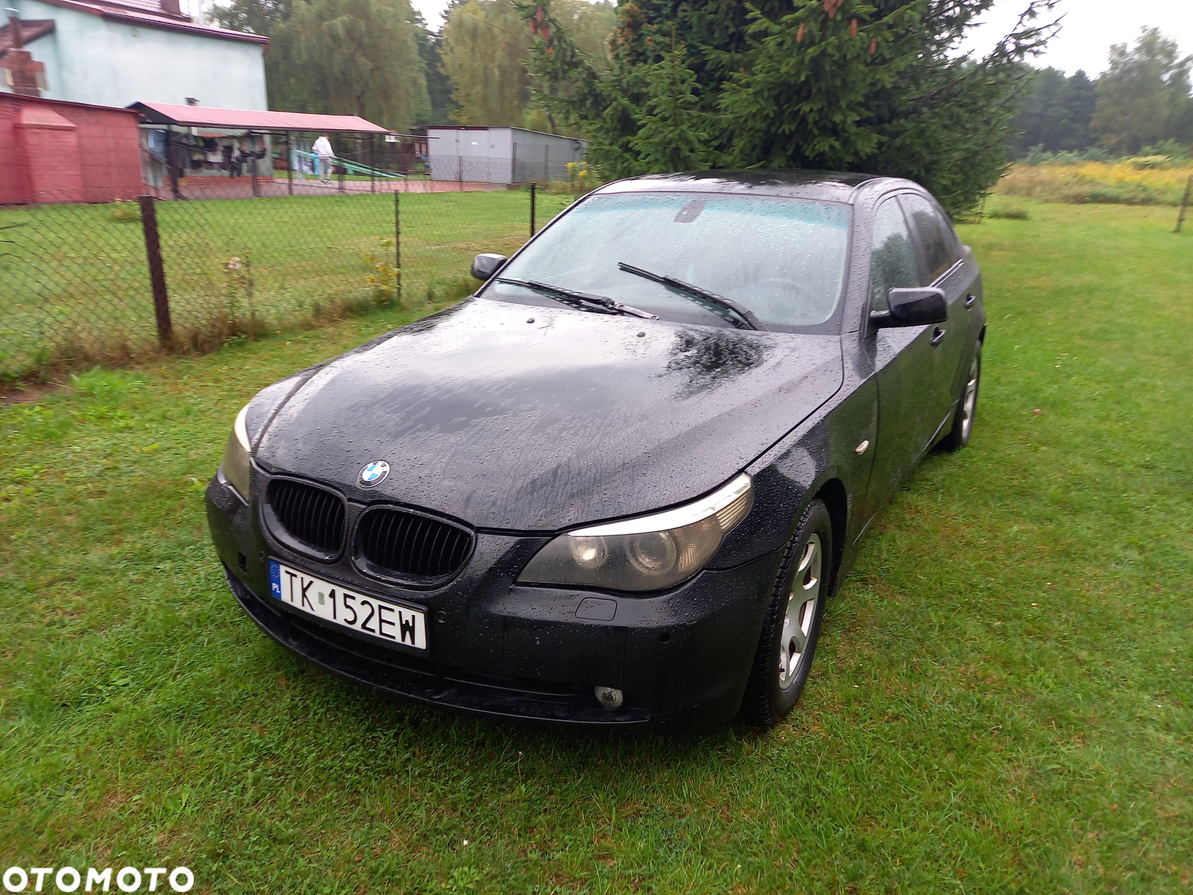 BMW Seria 5 520d - 3