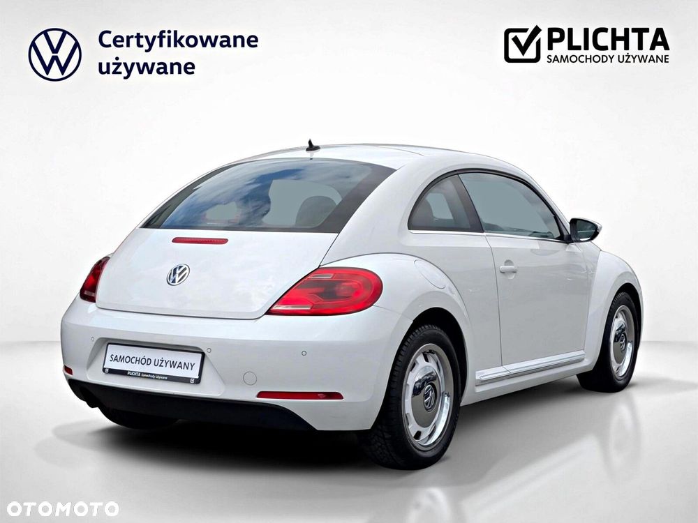Volkswagen Beetle 1.2 TSI Design - 6