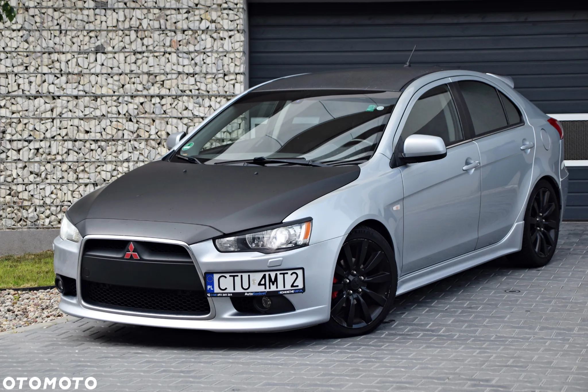 Mitsubishi Lancer 1.8 Intense - 1