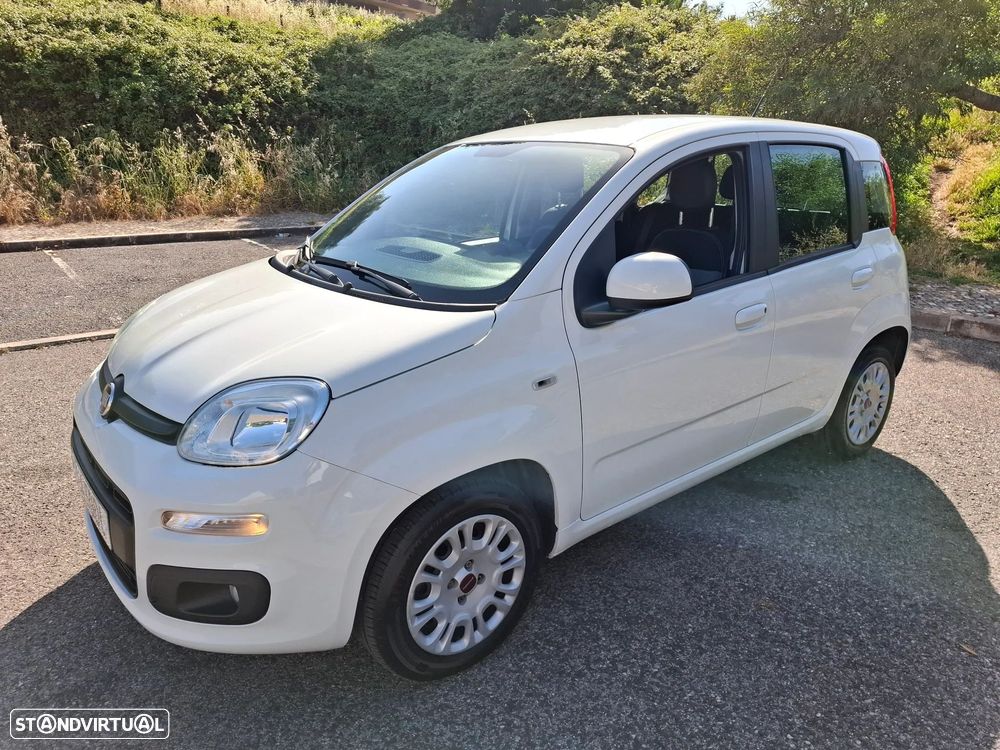 Fiat Panda 1.2 Lounge S&S - 3