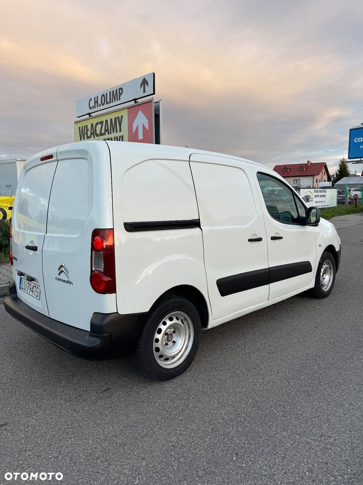 Citroën Berlingo - 5