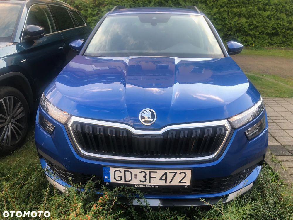 Skoda Kamiq 1.5 TSI Style - 5