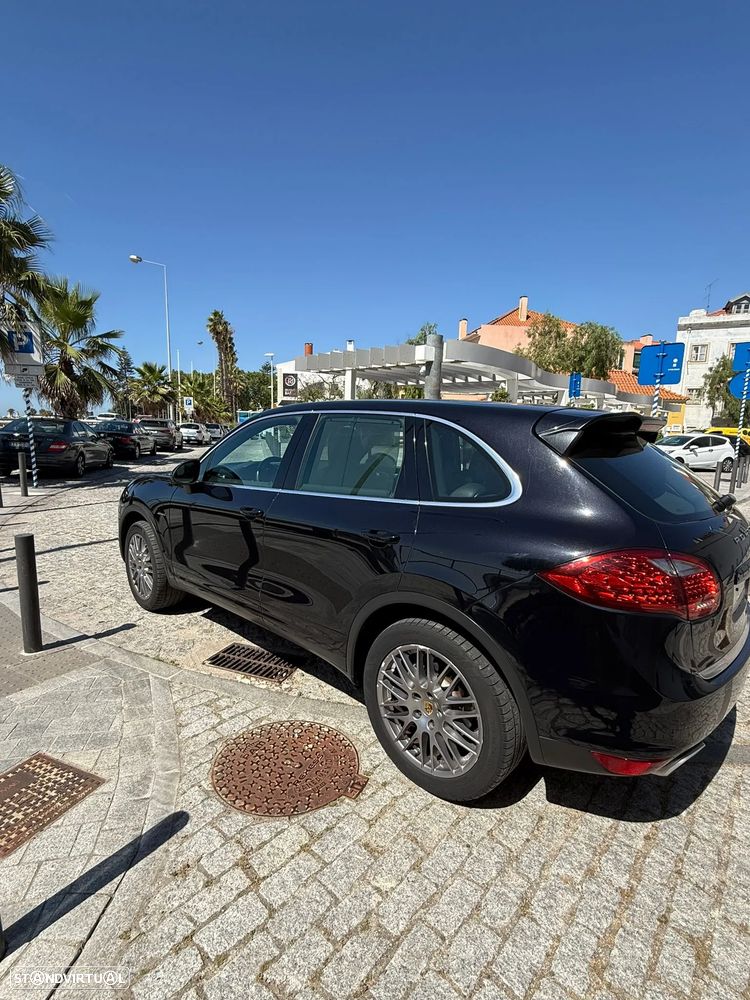 Porsche Cayenne 3.0 V6 - 6