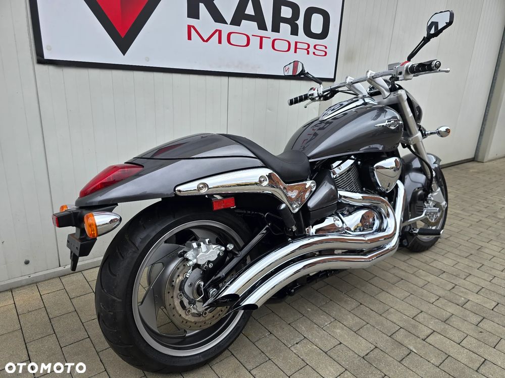 Suzuki Boulevard - 3