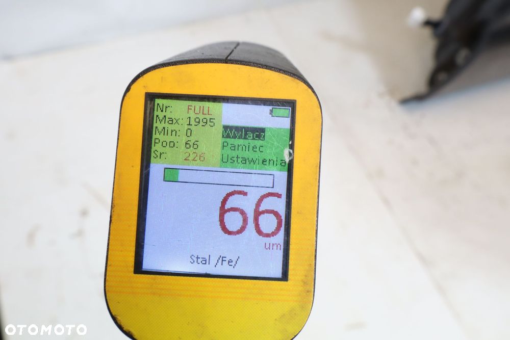 DRZWI LEWY TYŁ KIA SPORTAGE II LIFT 5K SUV - 2