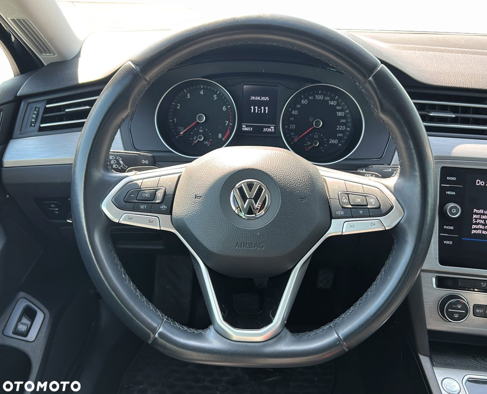 Volkswagen Passat 1.5 TSI EVO Essence DSG - 10