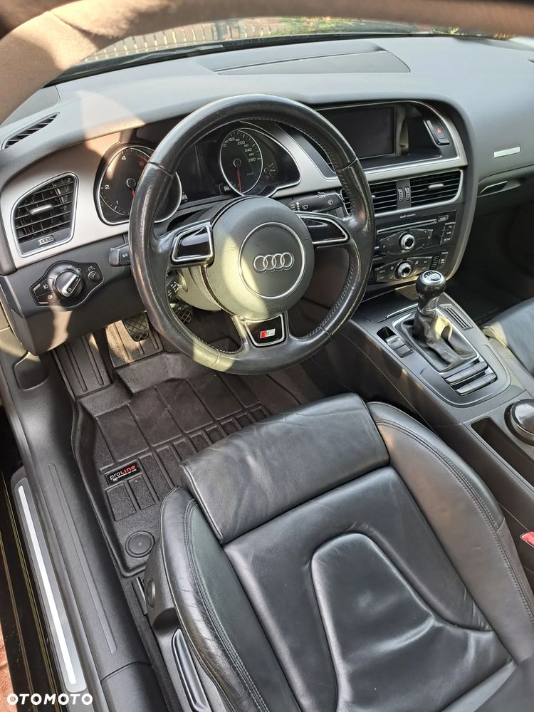 Audi A5 Sportback 2014