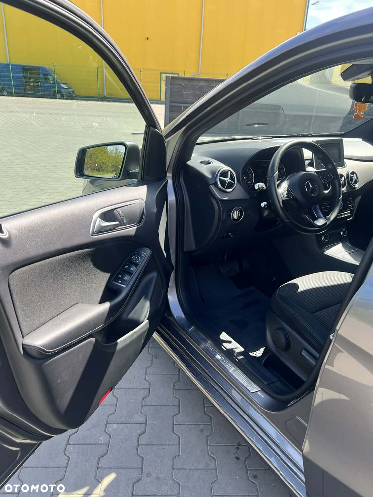 Mercedes-Benz Klasa B 180 CDI 7G-DCT - 11
