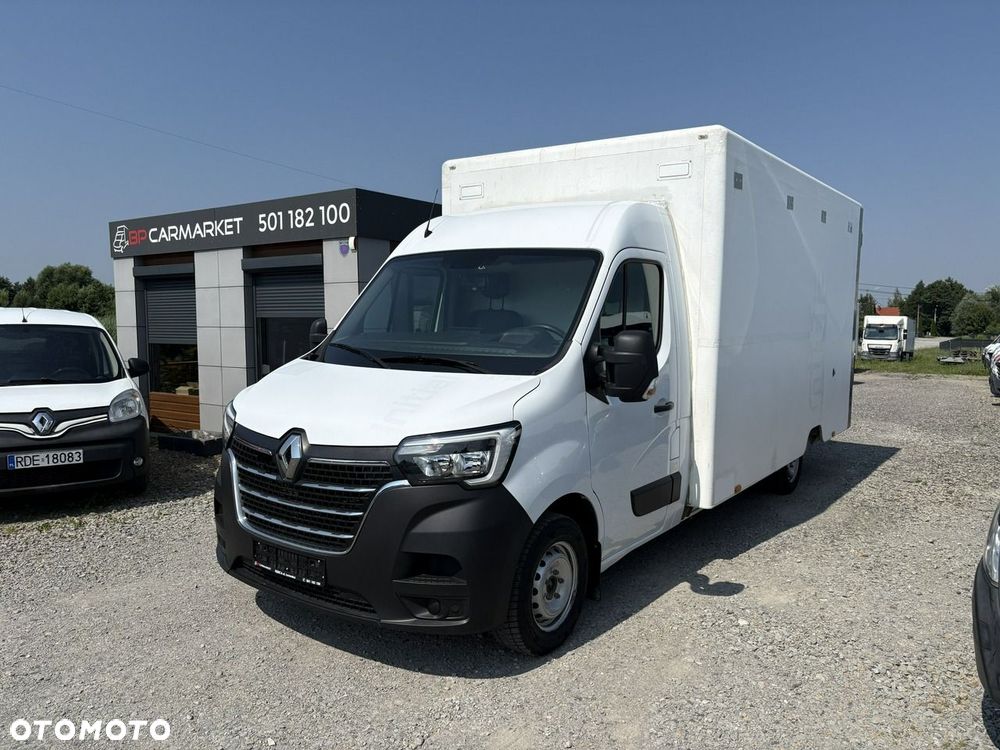 Renault Master - 1