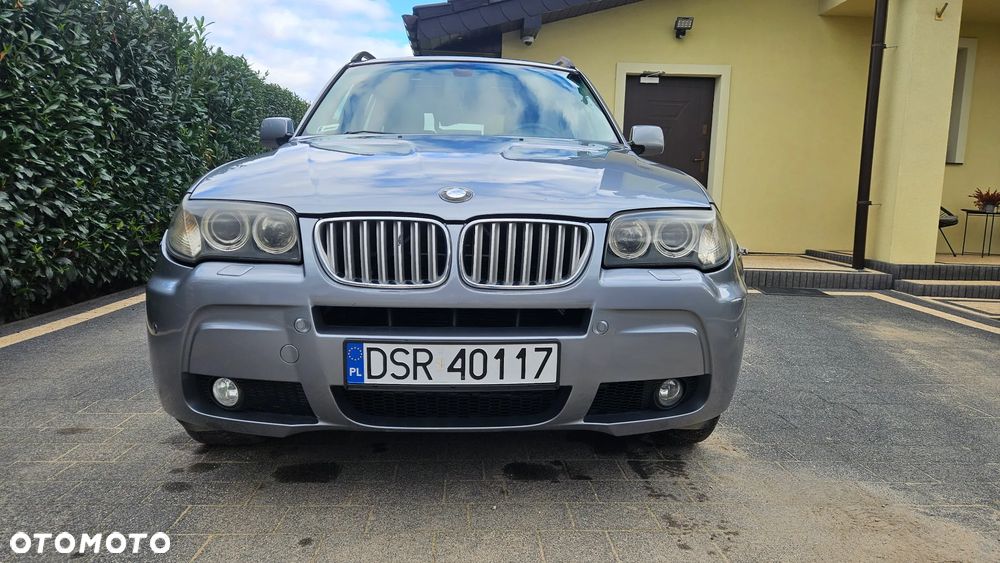 BMW X3 - 8