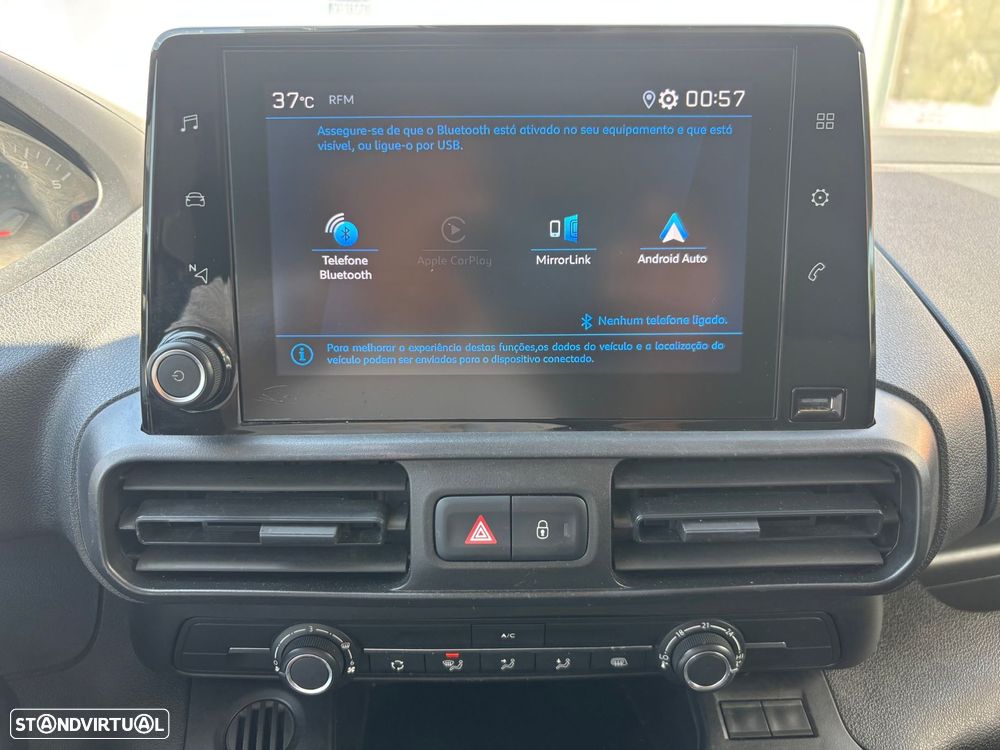 Peugeot Partner 1.5 BlueHDi Premium Longa - 11