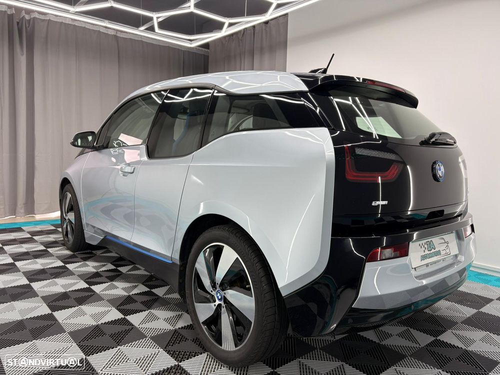 BMW i3 +Comfort Package Advance - 5