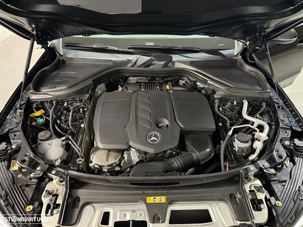 Mercedes-Benz GLC 300 de 4Matic - 22