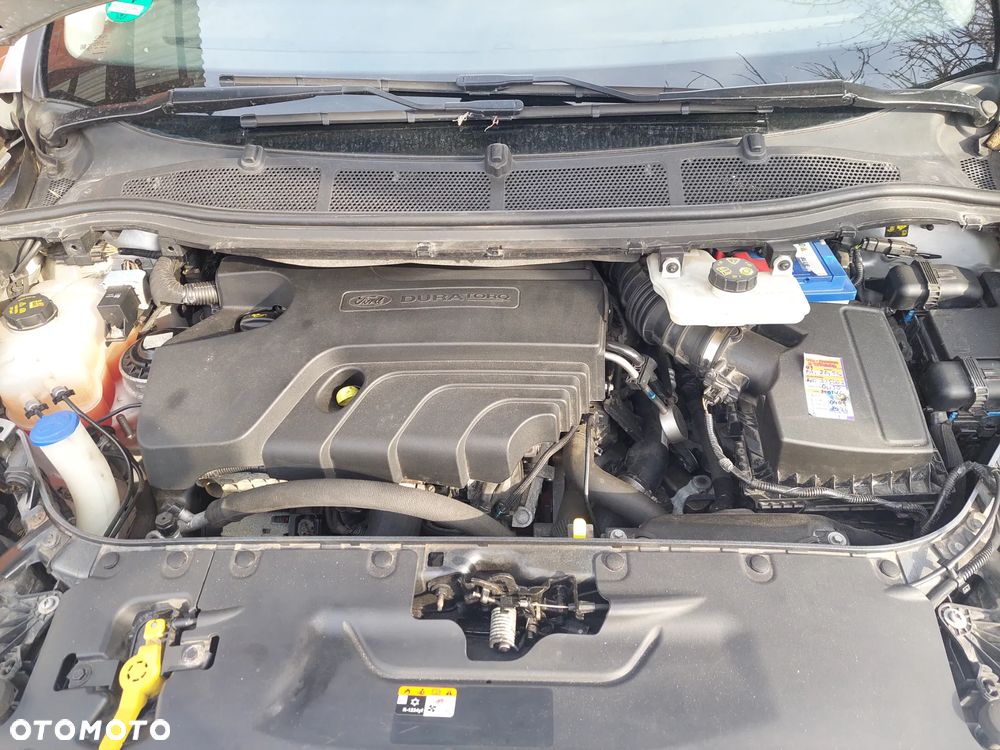 Ford S-Max 2.0 EcoBlue Titanium - 15