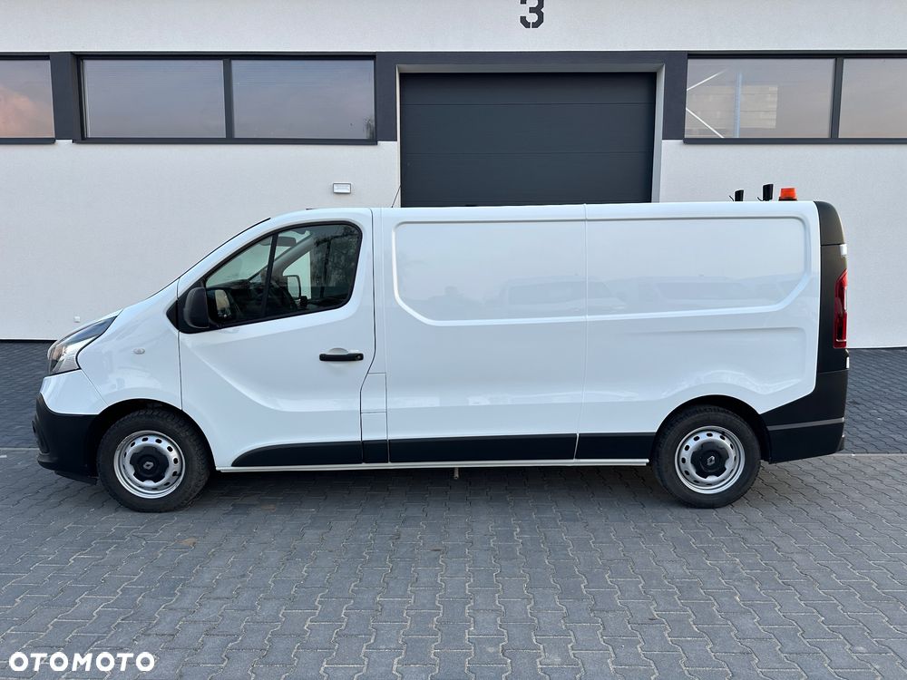 Renault Trafic L2H1 Long Zabudowa Warsztatowa SORTIMO / Serwis Mobilny FV23% - 11