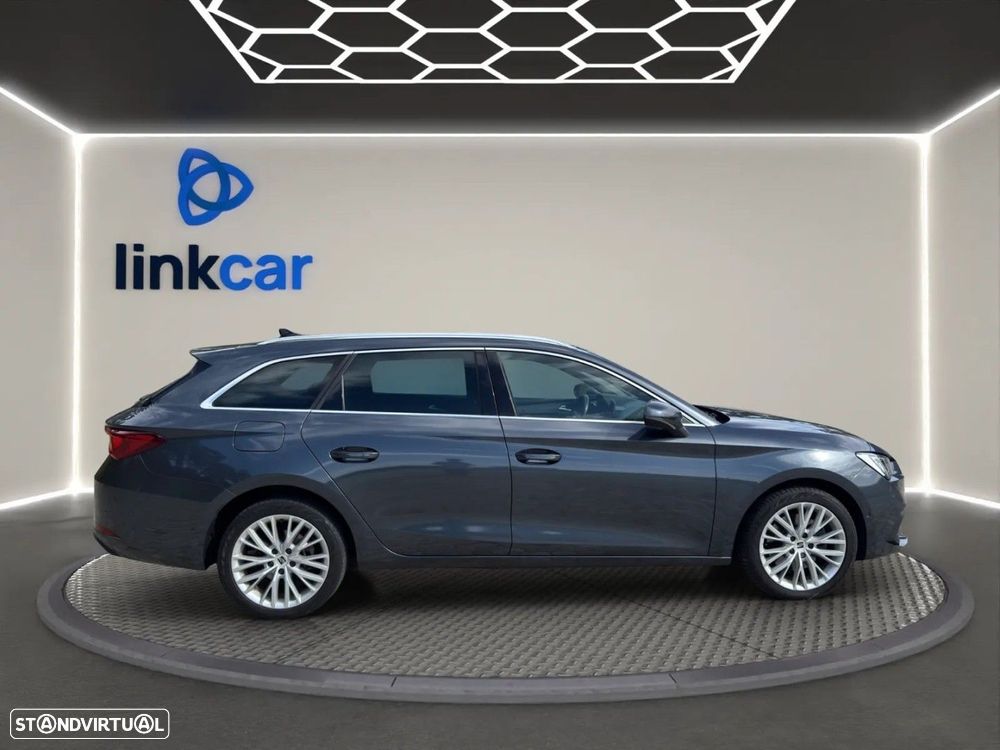 SEAT Leon 1.4 e-Hybrid Xcellence DSG - 9