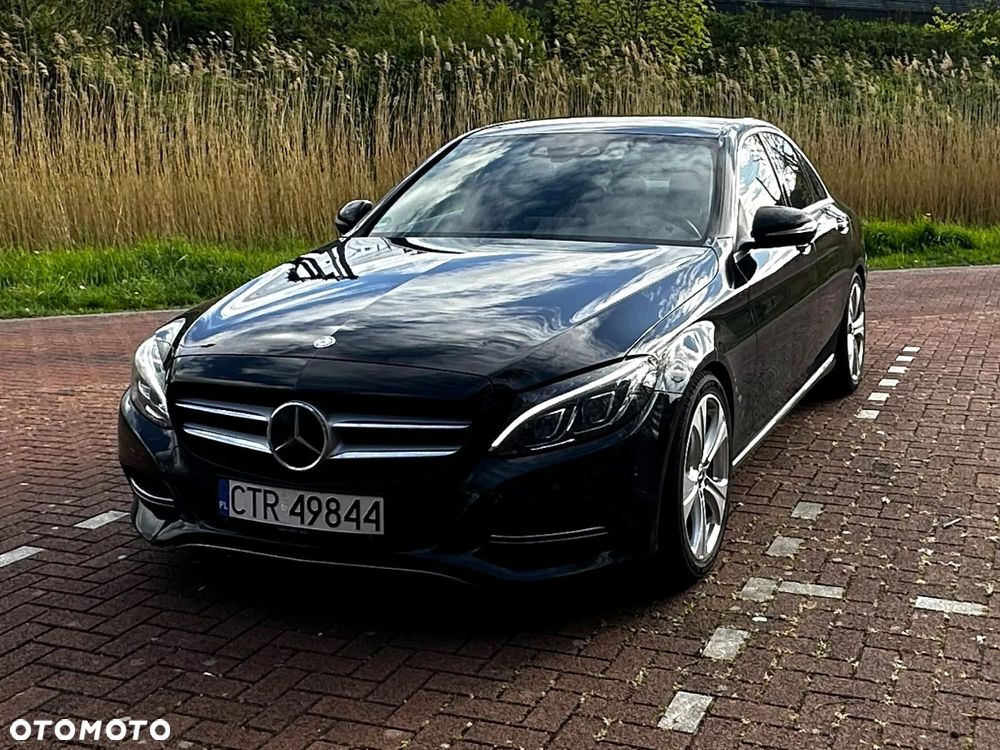Mercedes-Benz Klasa C 250 7G-TRONIC Avantgarde - 6