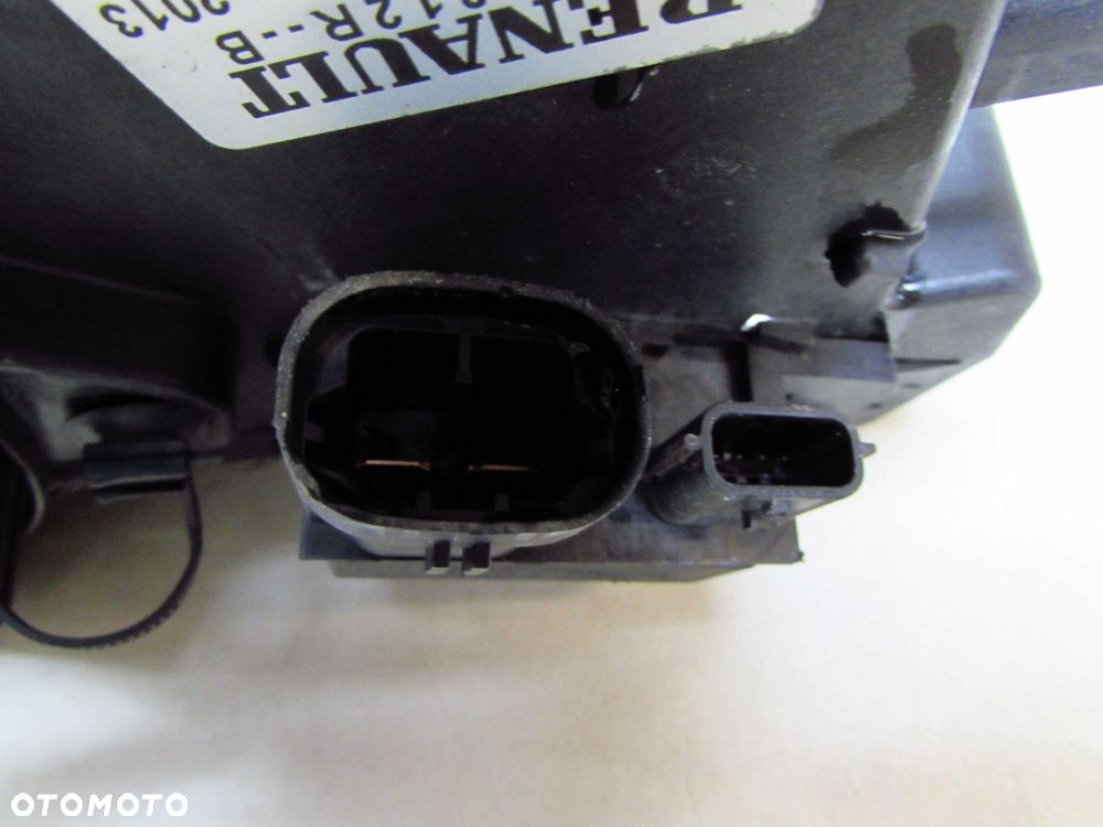 RENAULT CLIO IV SANDERO II 1.5 DCI 12-17 WIATRAK WENTYLATOR CHLODNICY 214816812R - 6