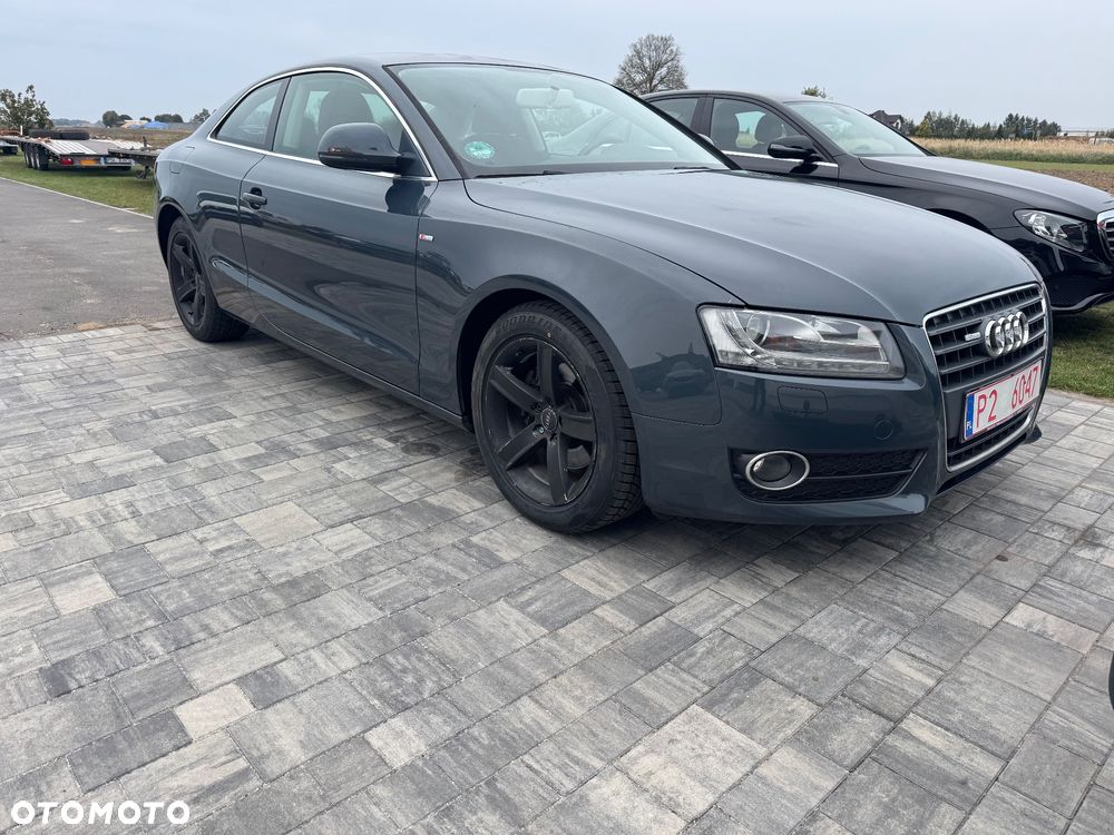 Audi A5 Coupé 2.0 TFSI - 27