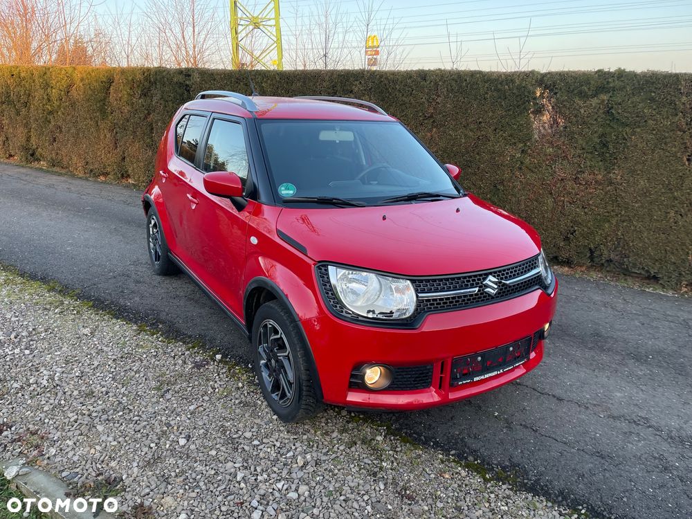 Suzuki Ignis Dualjet Allgrip Comfort+ - 1