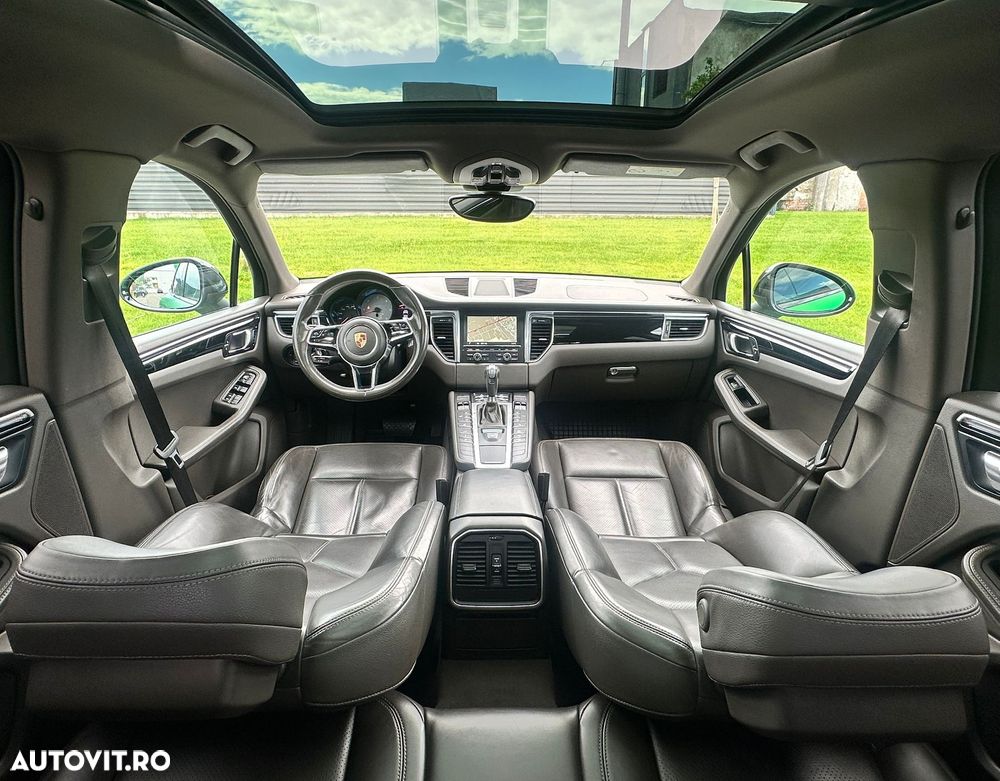 Porsche Macan S Diesel PDK - 17