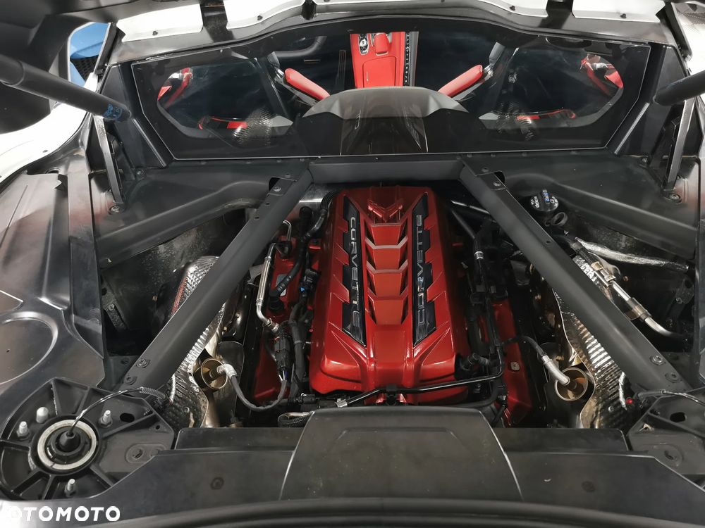 Chevrolet Corvette Stingray 2LT 6.2 V8 Automatik - 16
