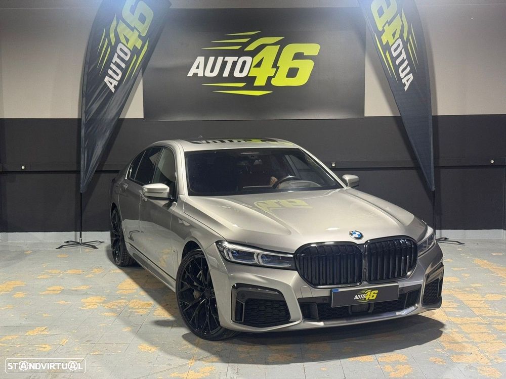 BMW 745 e iPerformance Pack M Auto - 1