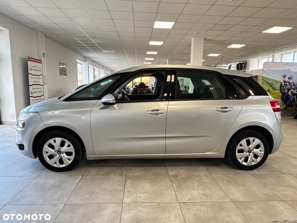 Citroën C4 Picasso - 4