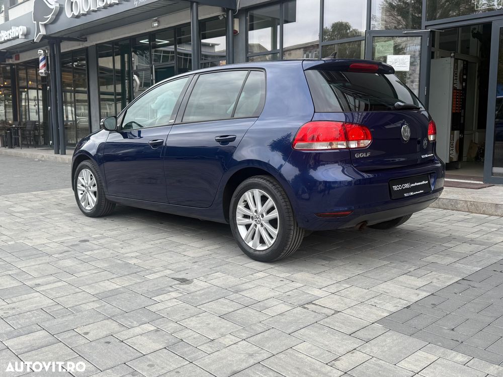 Volkswagen Golf 1.2 TSI BlueMotion Technology Style - 11