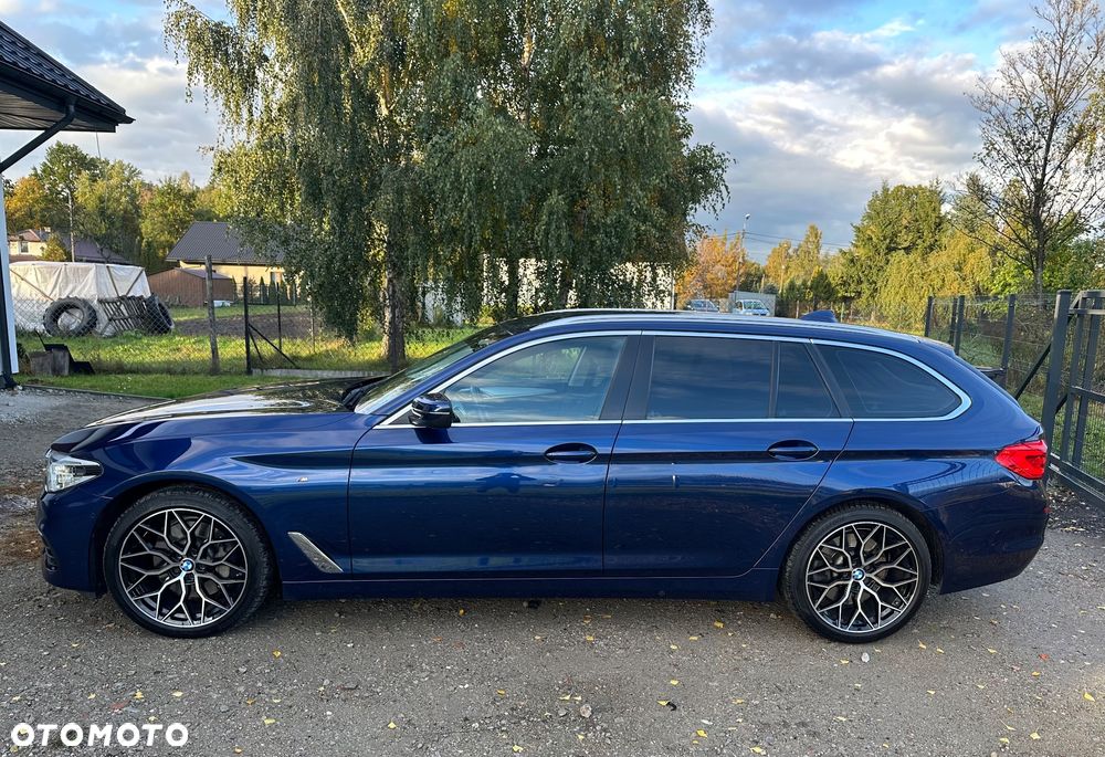 BMW Seria 5 530d - 2