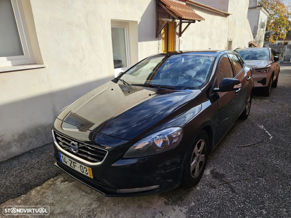 Volvo V40 D2 - 3