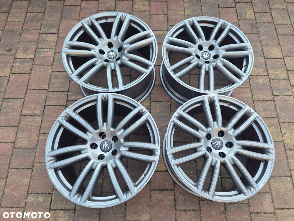 felgi aluminiowe alufelgi maserati ghibli - 1