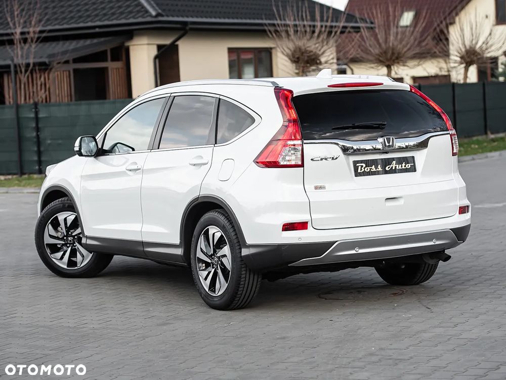 Honda CR-V 1.6i DTEC 2WD Lifestyle - 9