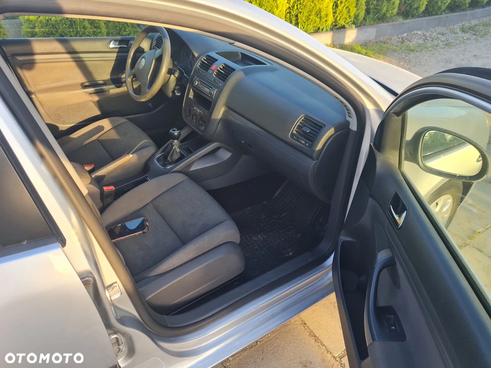 Volkswagen Golf 1.9 TDI Comfortline - 7