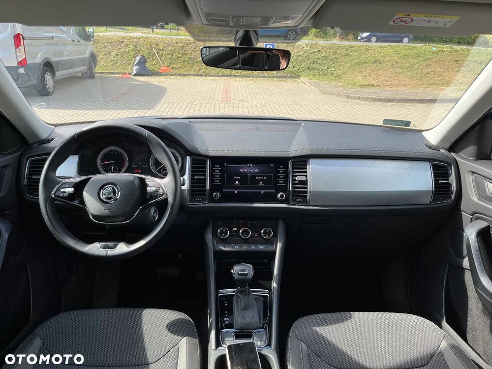 Skoda Kodiaq 1.5 TSI ACT 4x2 Ambition DSG - 12