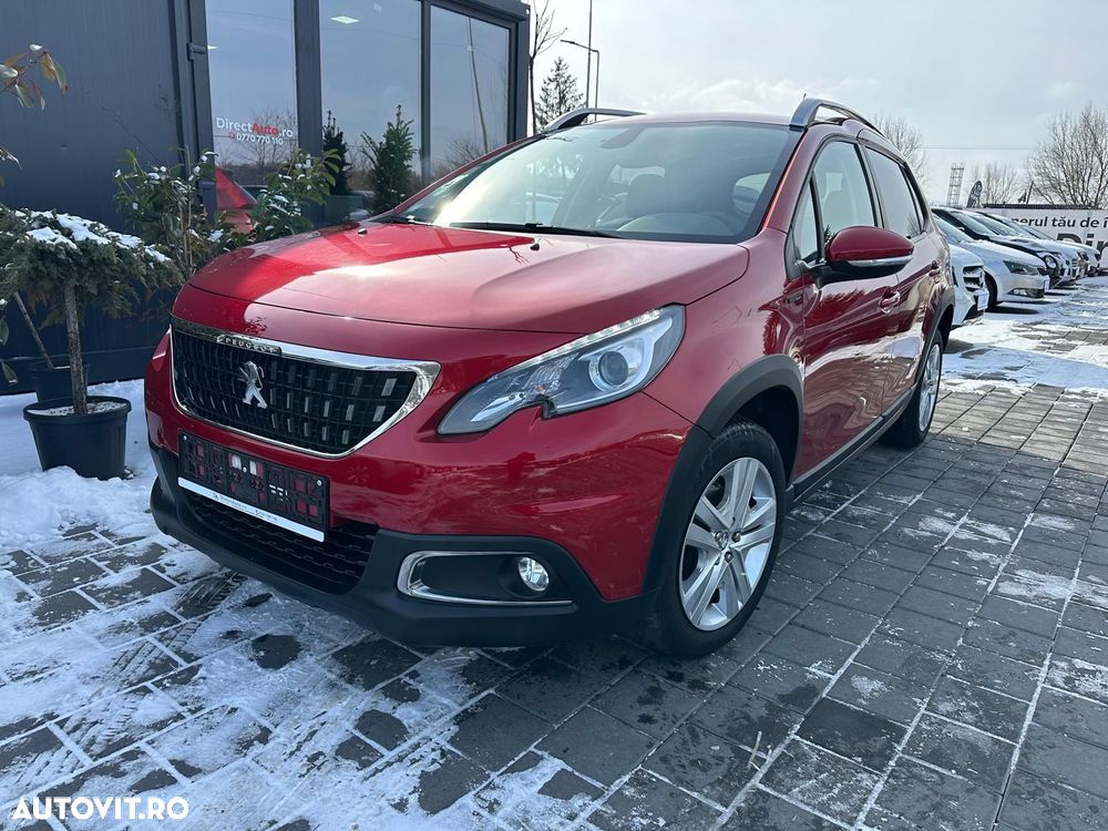 Peugeot 2008 - 1