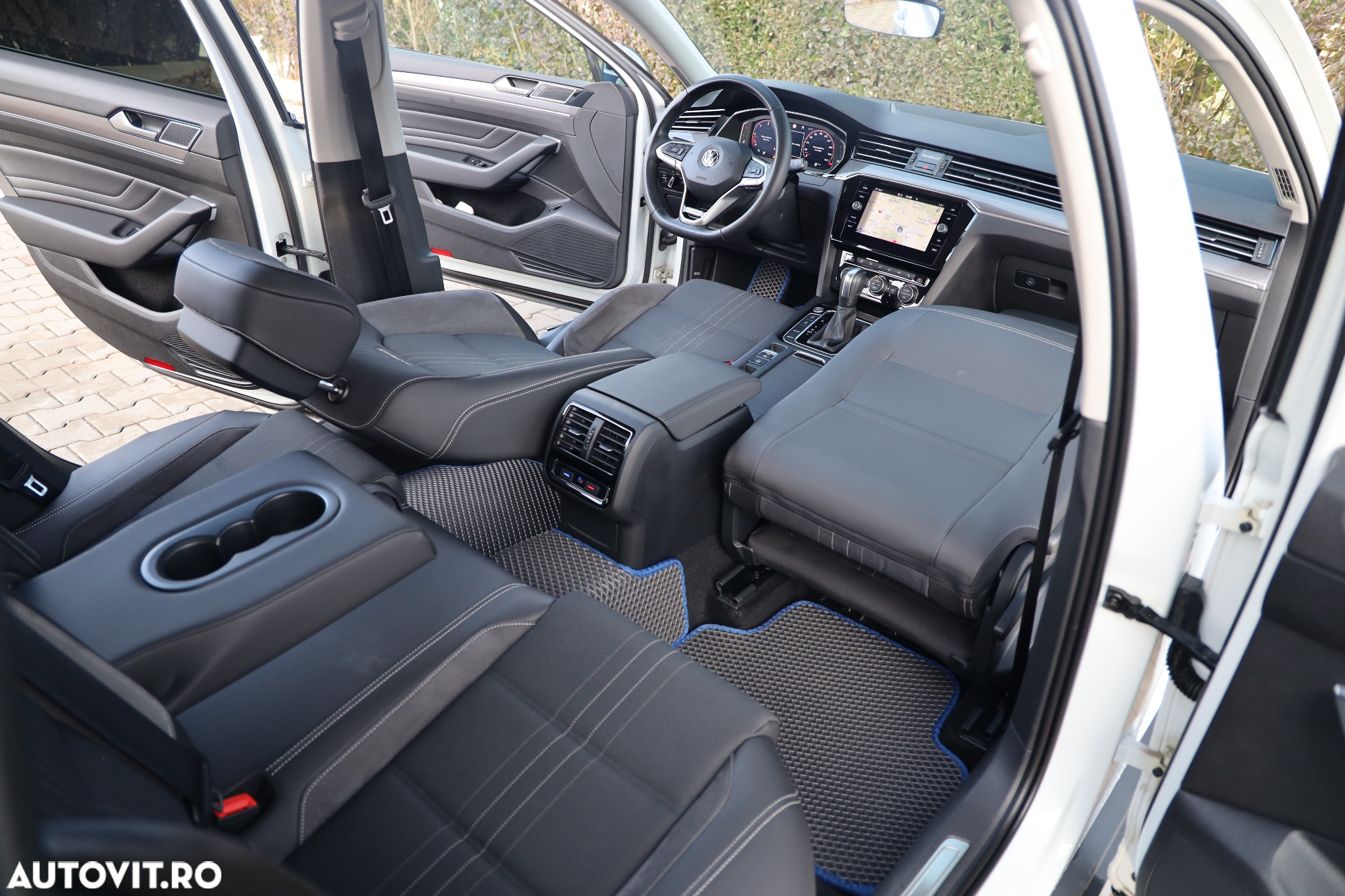 Volkswagen Passat Alltrack 2.0 TDI DSG 4Motion - 21