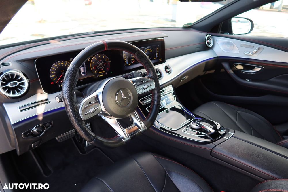 Mercedes-Benz CLS 53 AMG 4Matic AMG Speedshift TCT 9G - 14