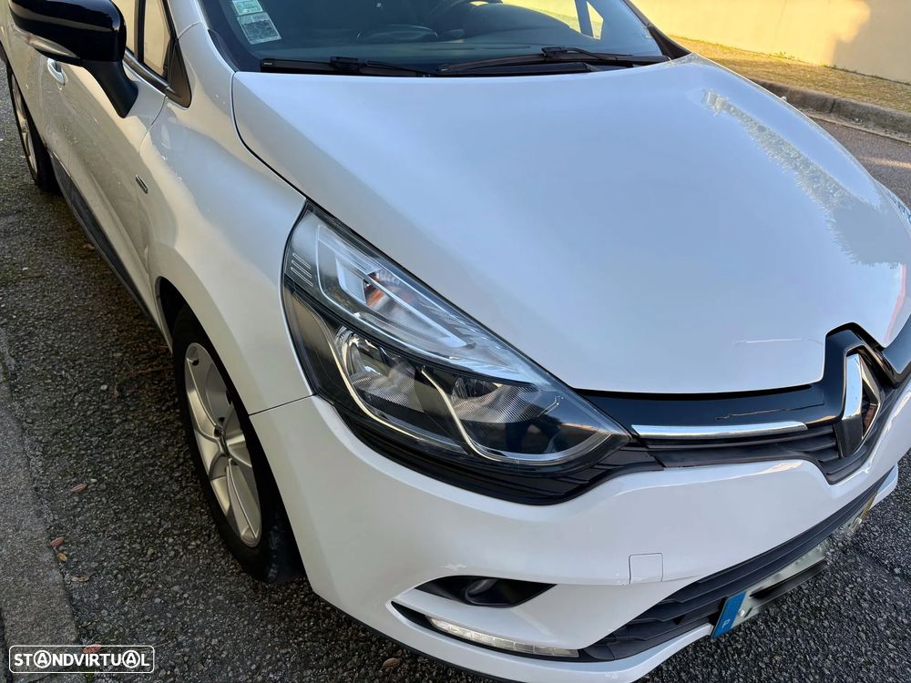 Renault Clio 1.5 dCi Limited - 15