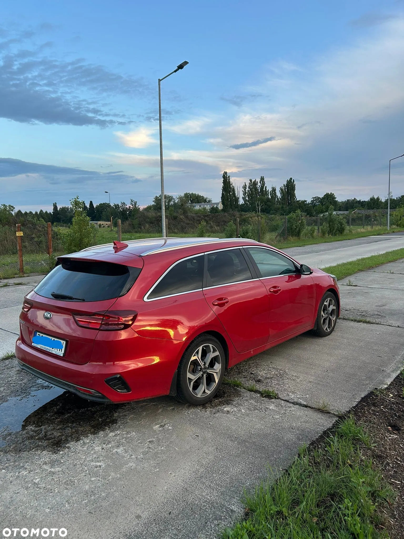 Kia Ceed 1.4 T-GDI L Business Line Plus DCT - 3