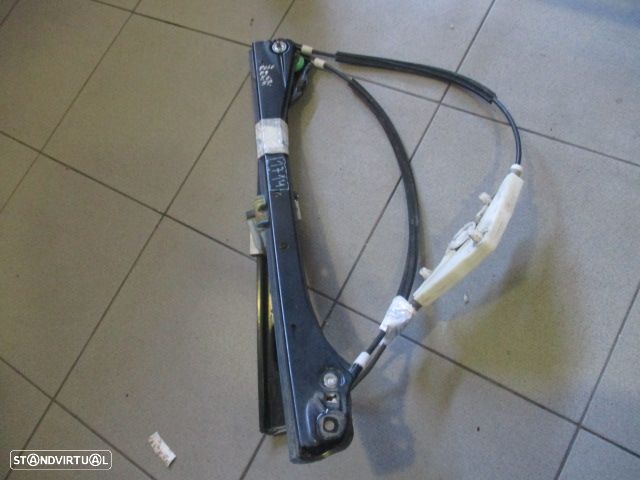 Elevador Sem Motor 998576101 VW POLO 2009 5P Fe VW POLO 2009 5P Fe VW POLO 5 6R FASE 1 2012 1.6TDI 90CV 5P CINZA ESCURO FESQ - 3