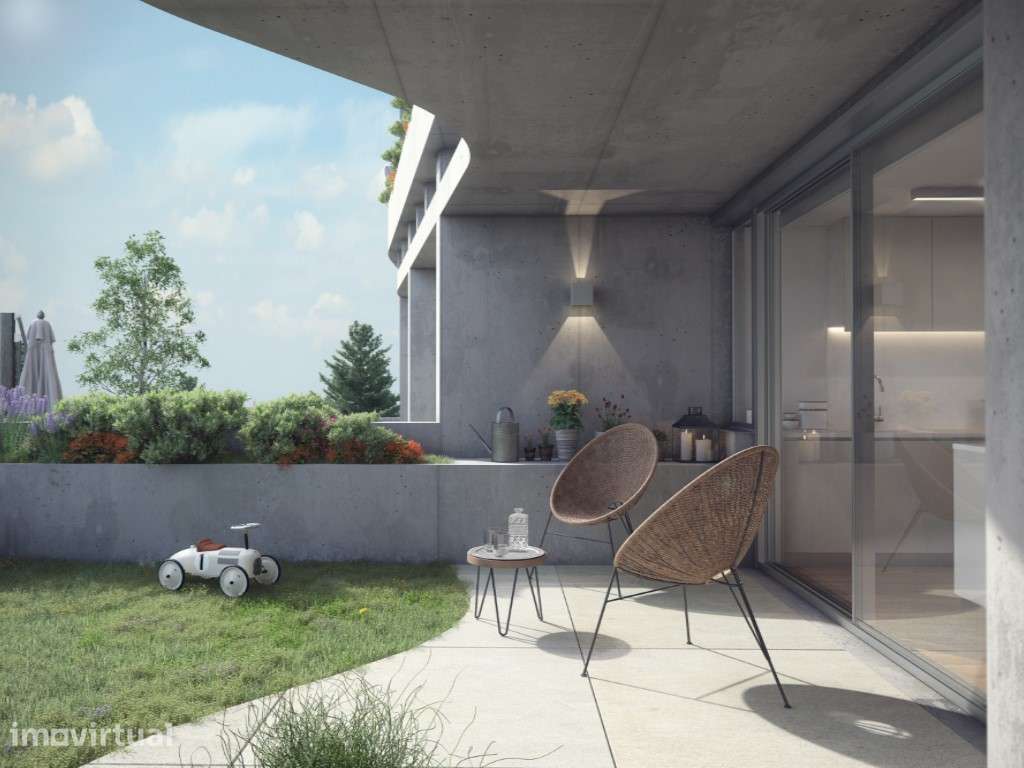 Casas Garcia da Orta | Parque da Cidade - Grande imagem: 3/10
