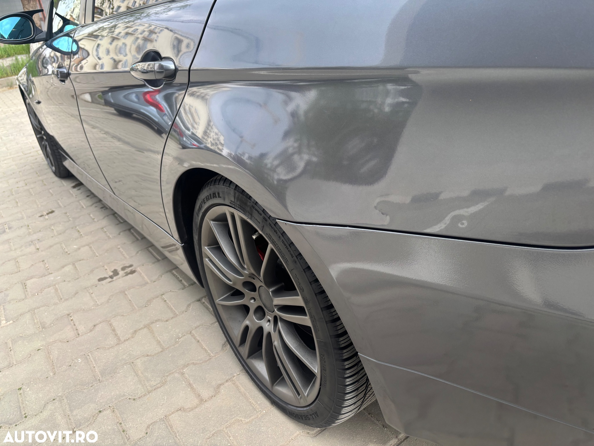 BMW Seria 3 318d Touring - 27