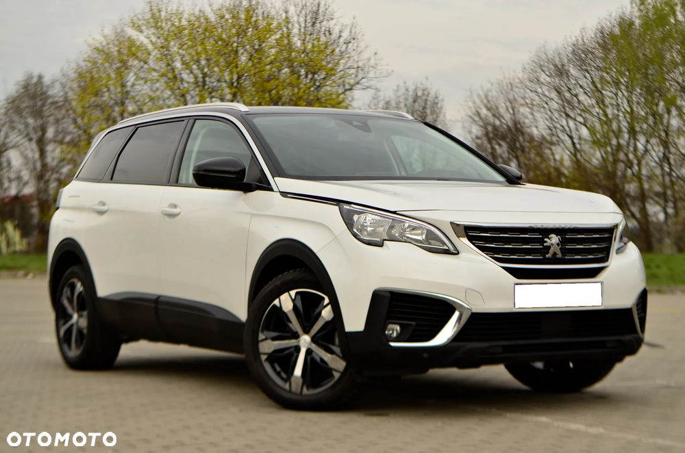 Peugeot 5008 BlueHDi 130 EAT8 Allure - 16