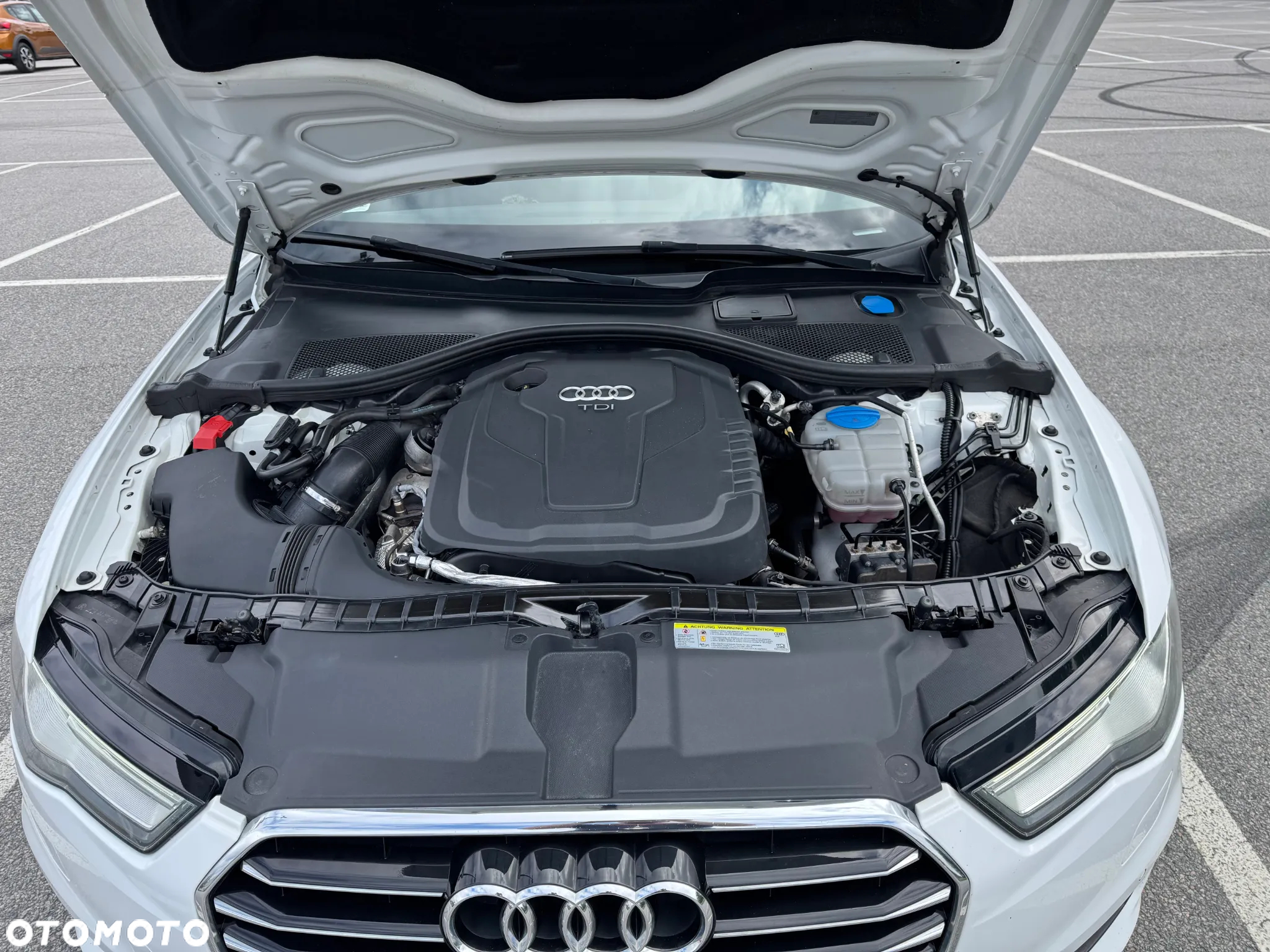 Audi A6 Avant 2.0 TDI Ultra DPF S tronic - 14