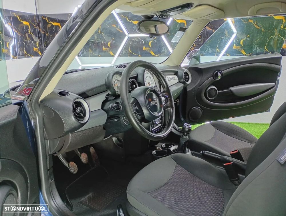 MINI 3 Portas - 20