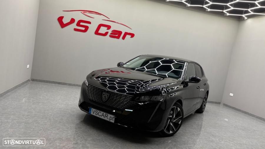 Peugeot 308 1.2 PureTech Allure Pack EAT8 - 7